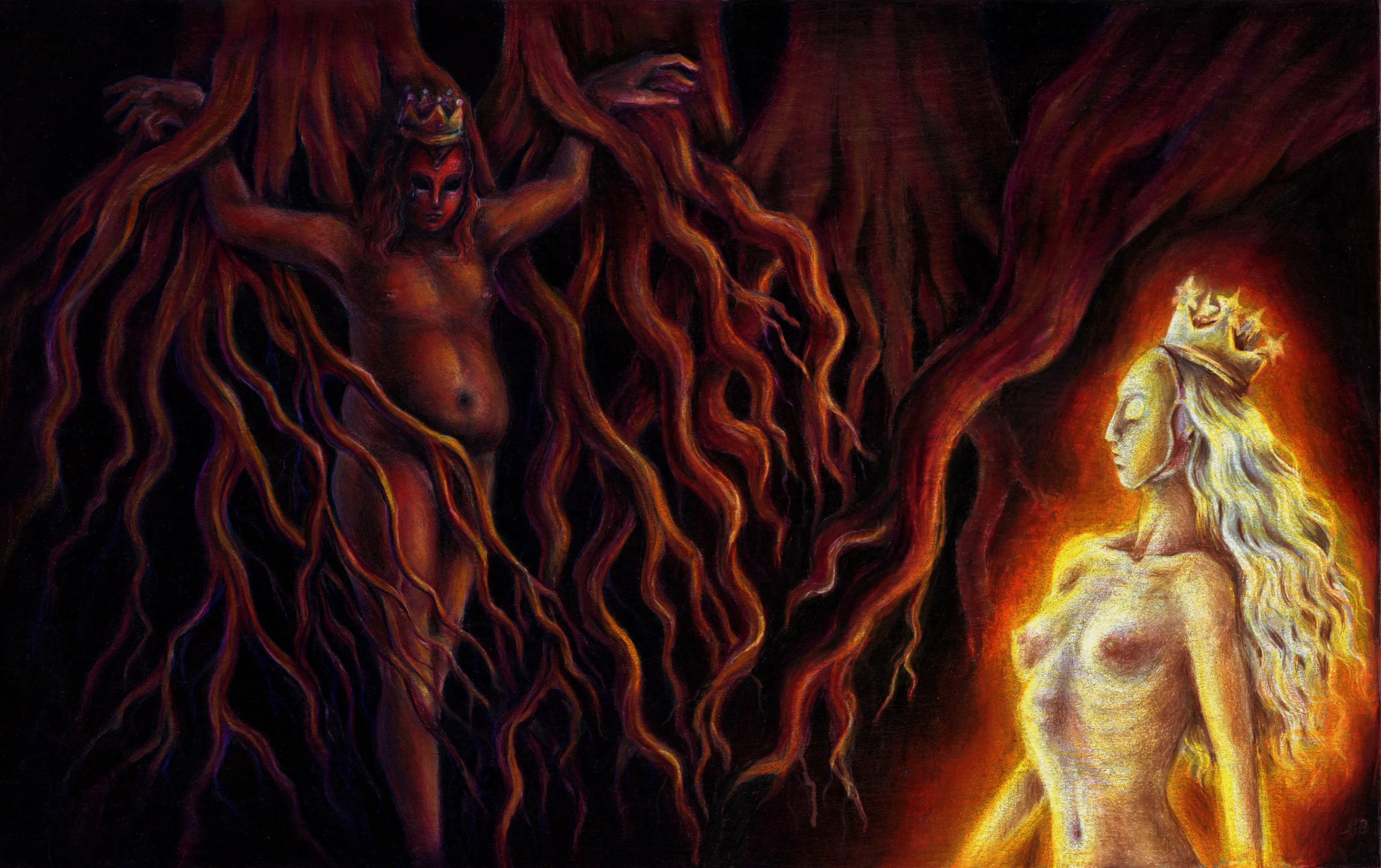 "Finding the King"