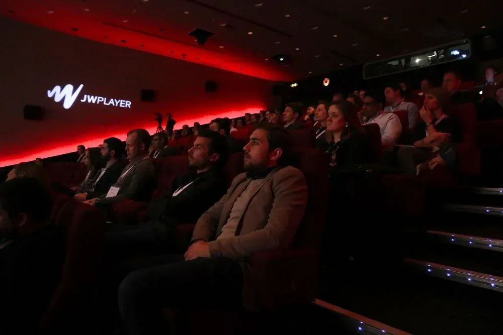 Audience at Insights