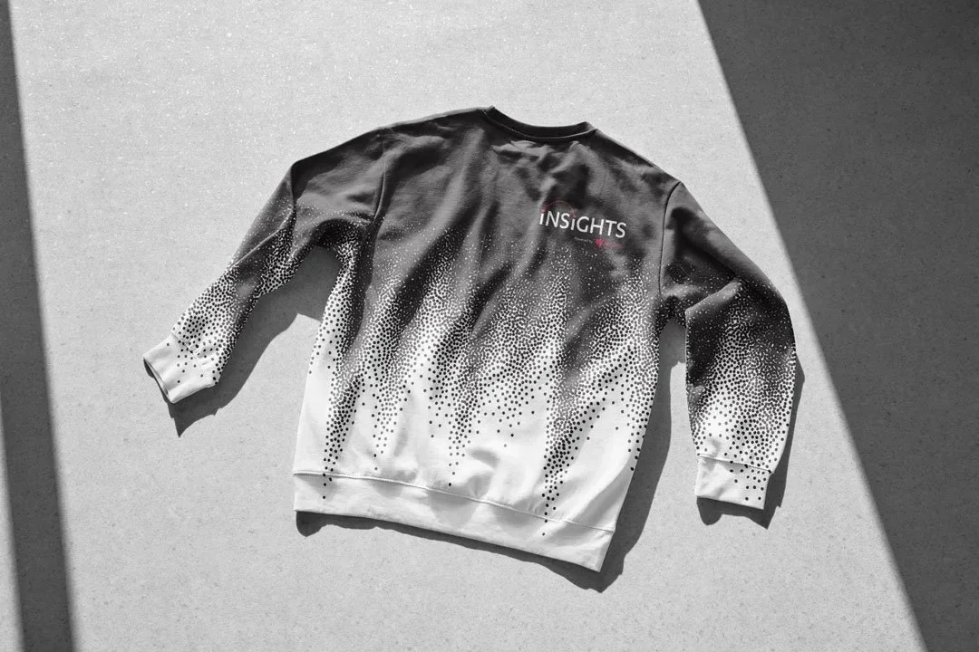 Custom swag for attendees