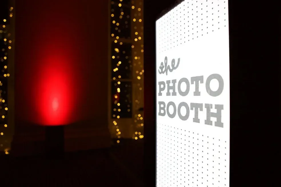 Photobooth at Insights