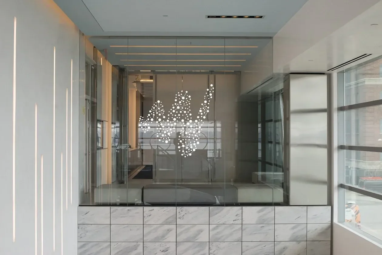 Insights branded window