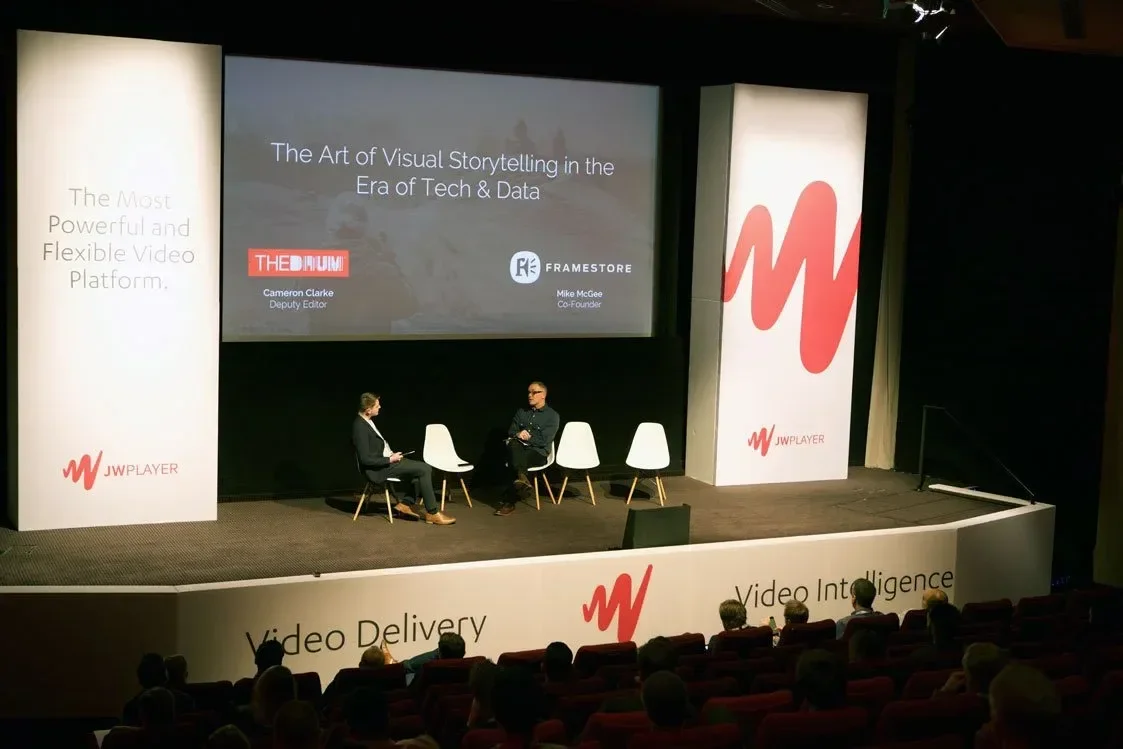 Main Stage at Insights