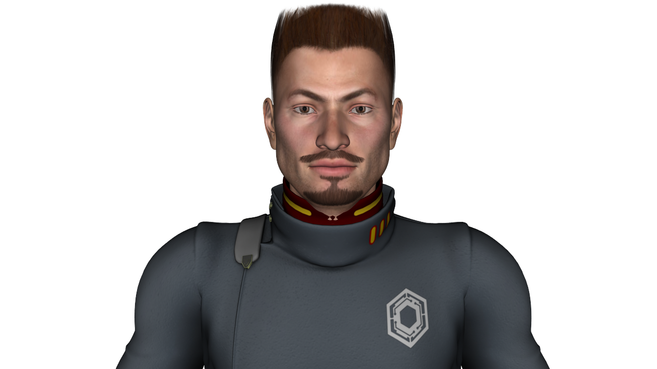 Gavin Briggs