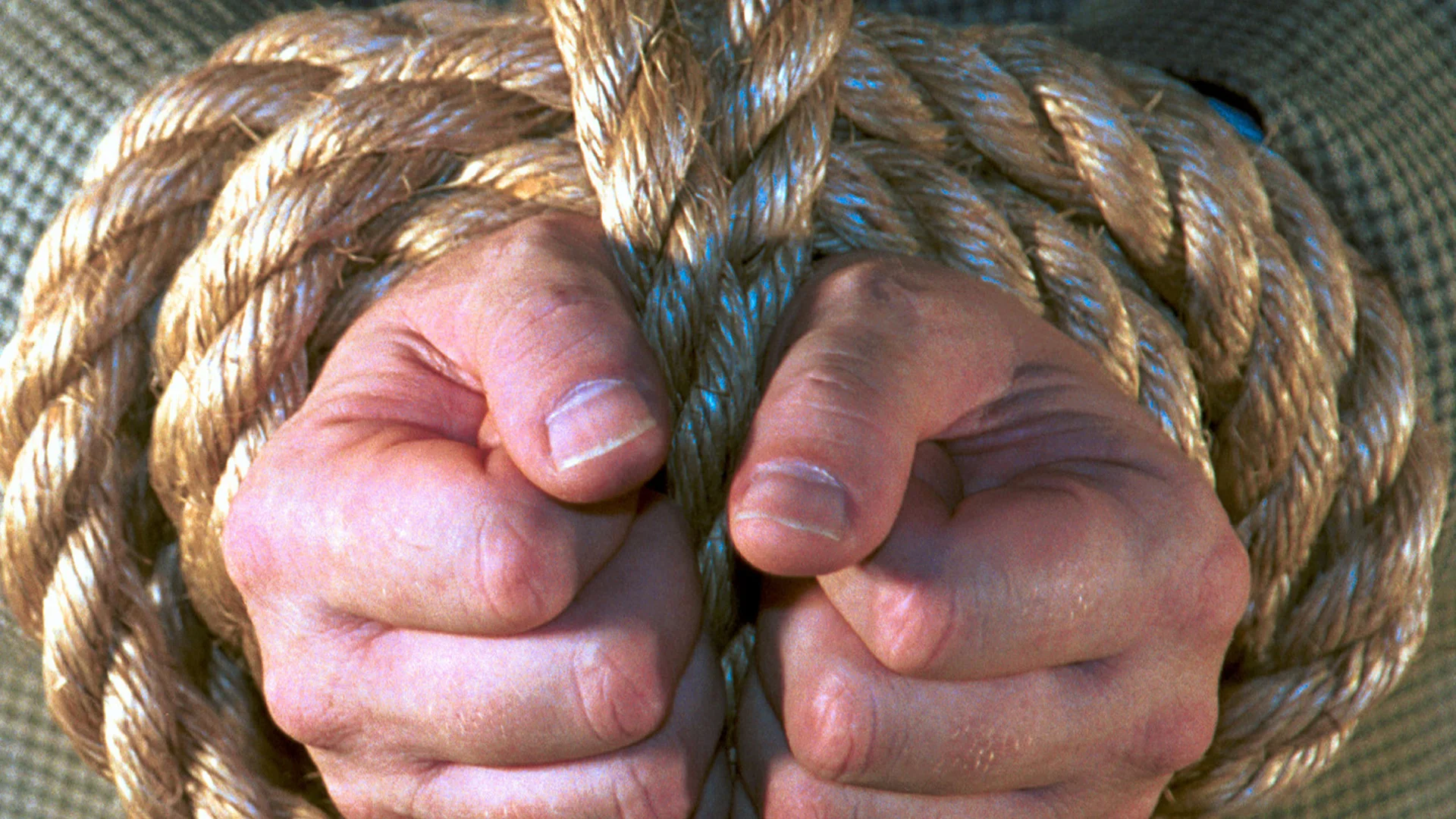 Enslaved Again