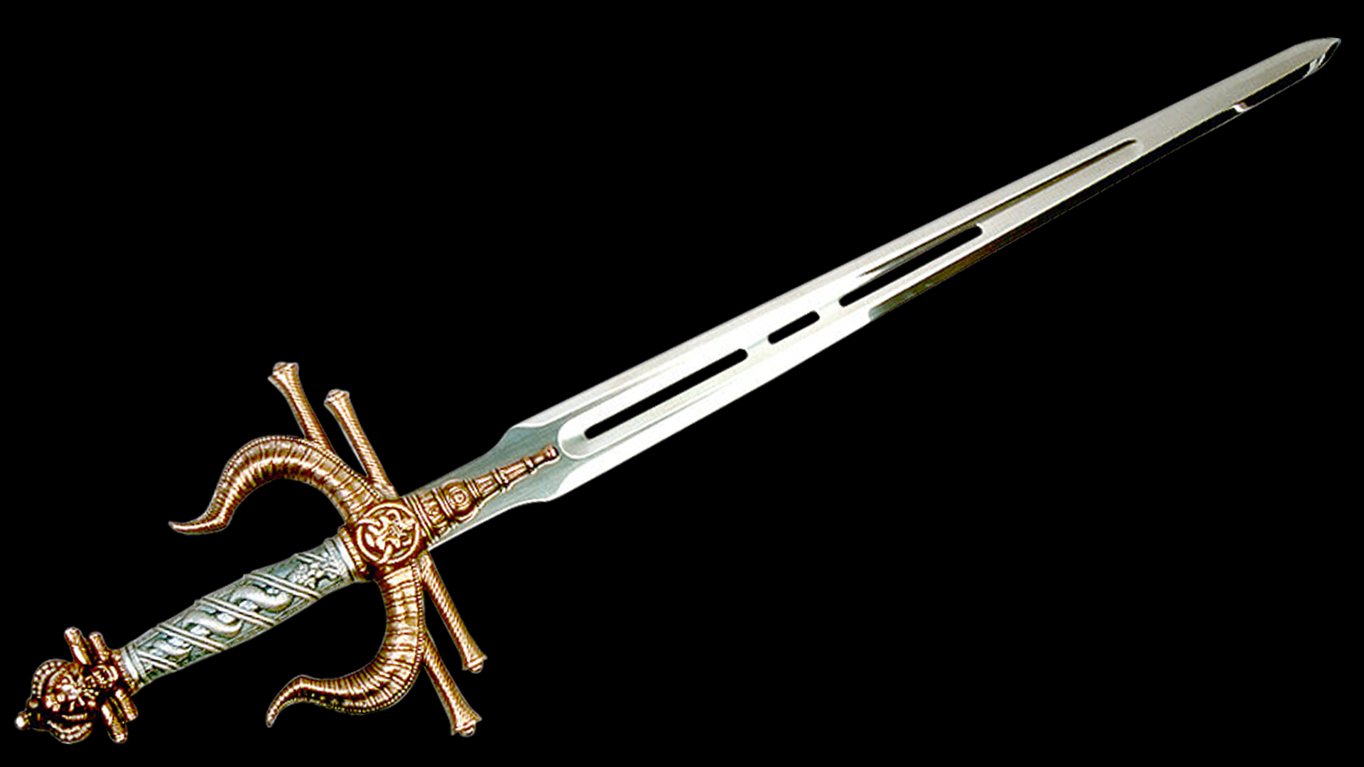 Dueling Swords