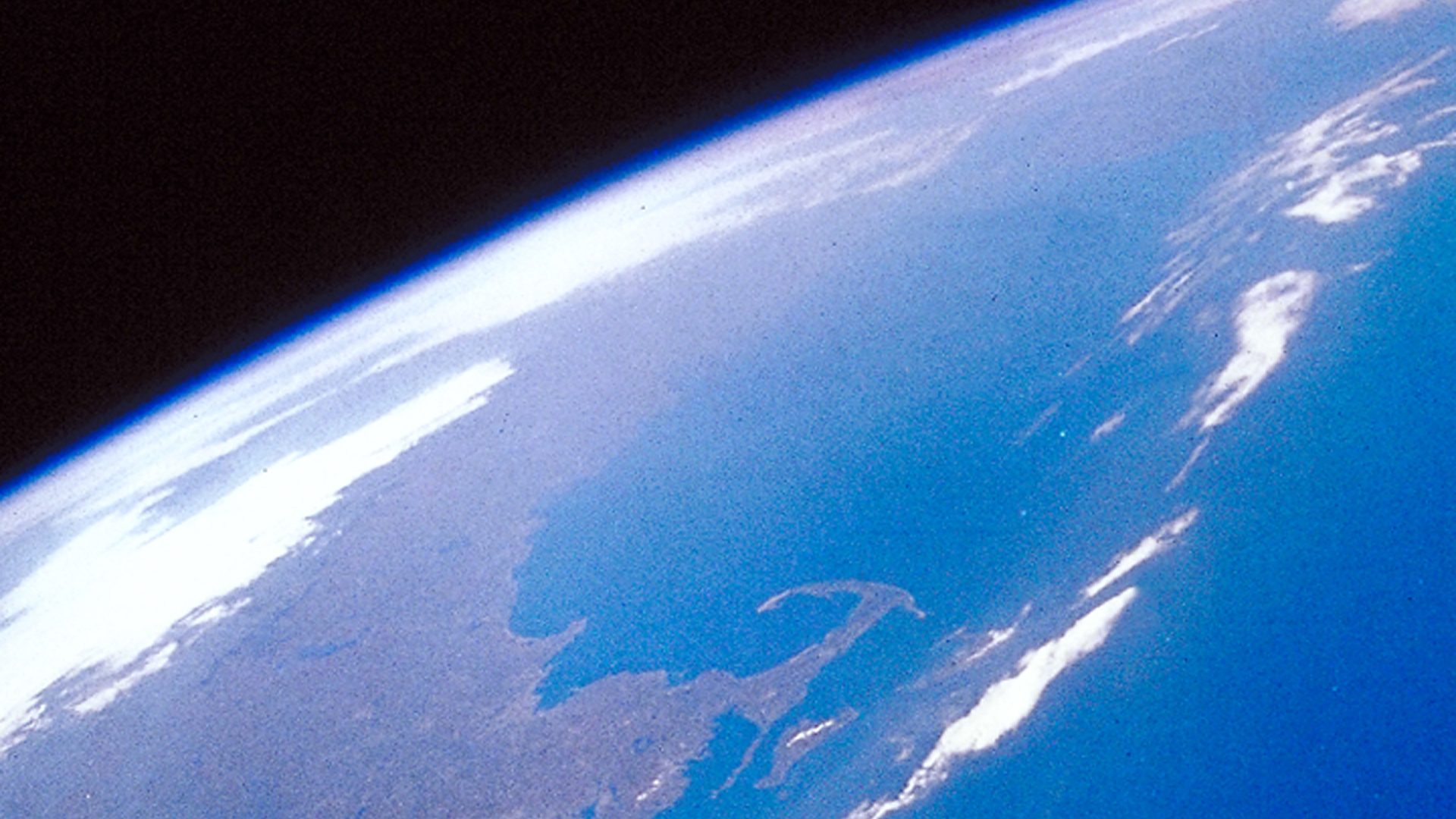 Not of This World