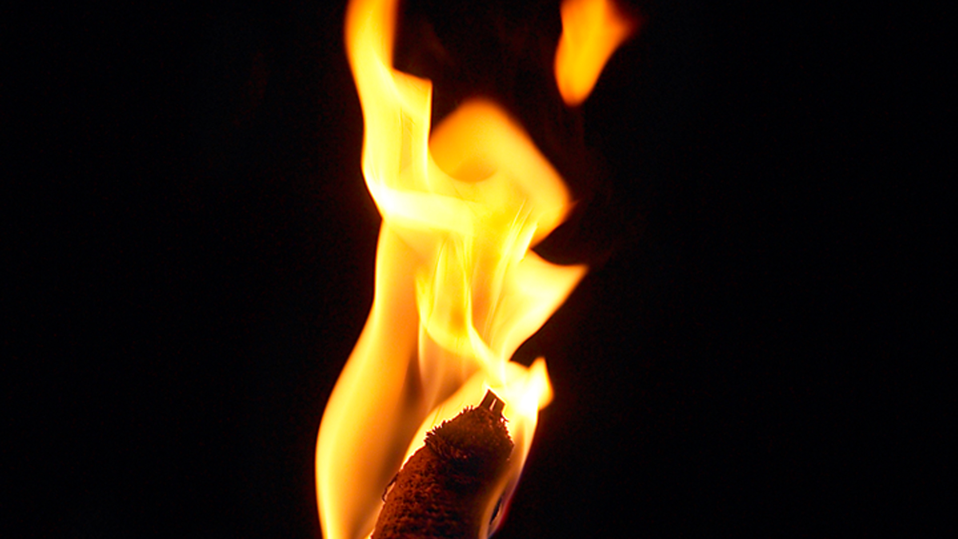 Through The Fire