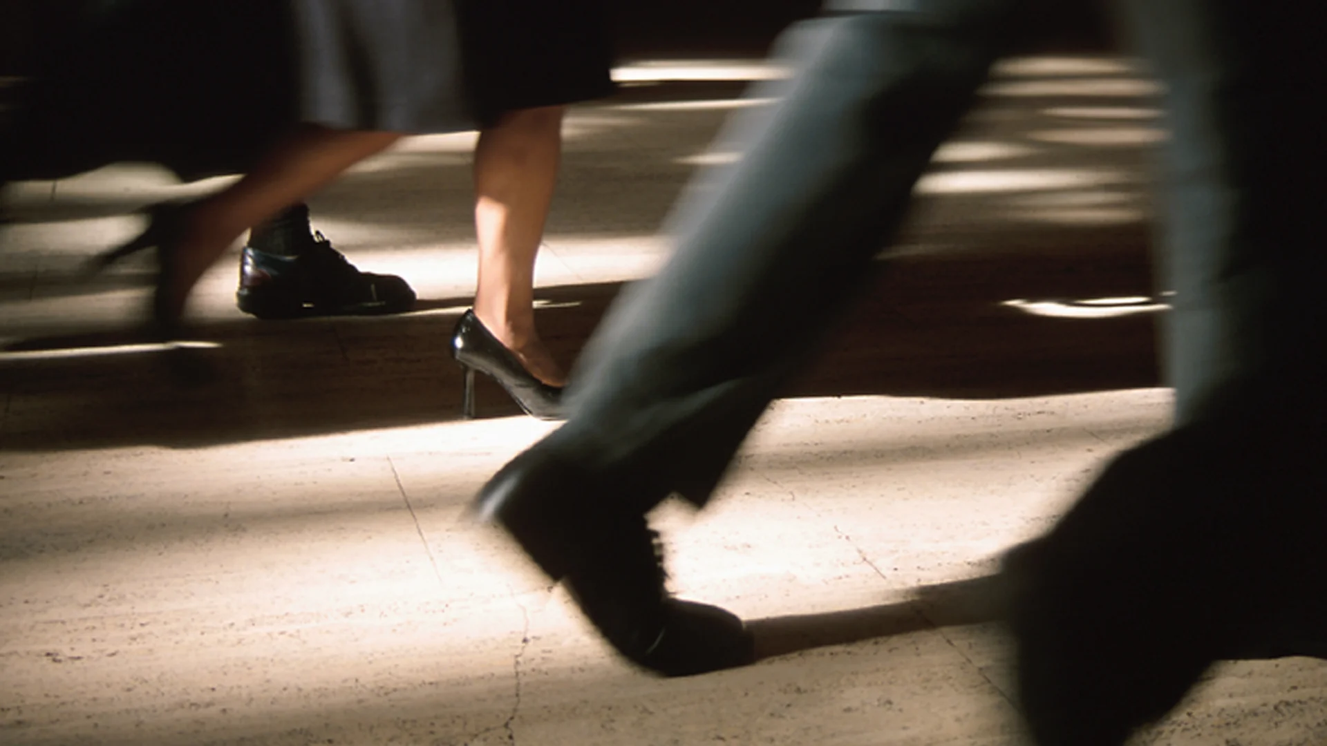 Walk Steadfastly