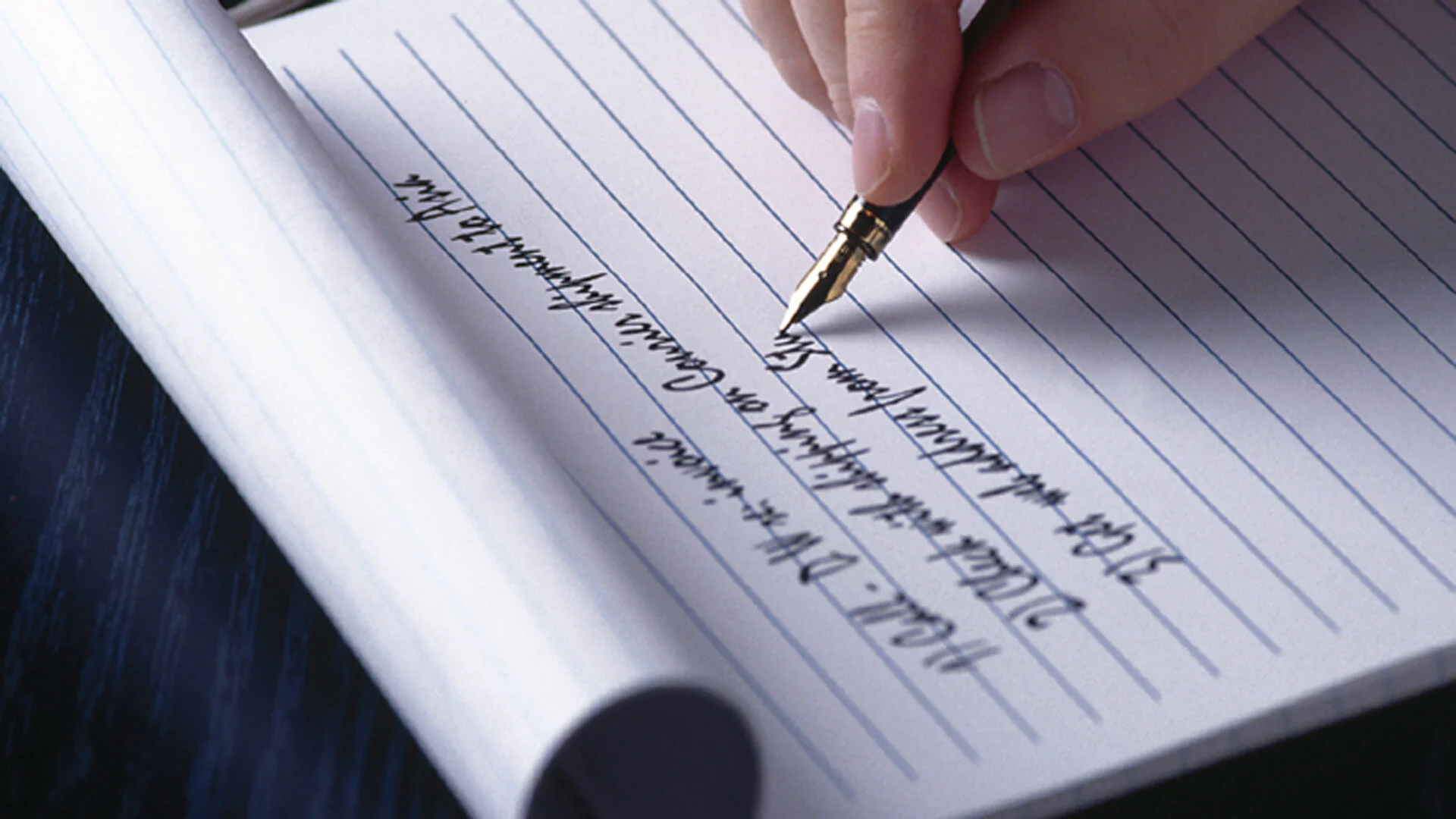 Not The Letter
