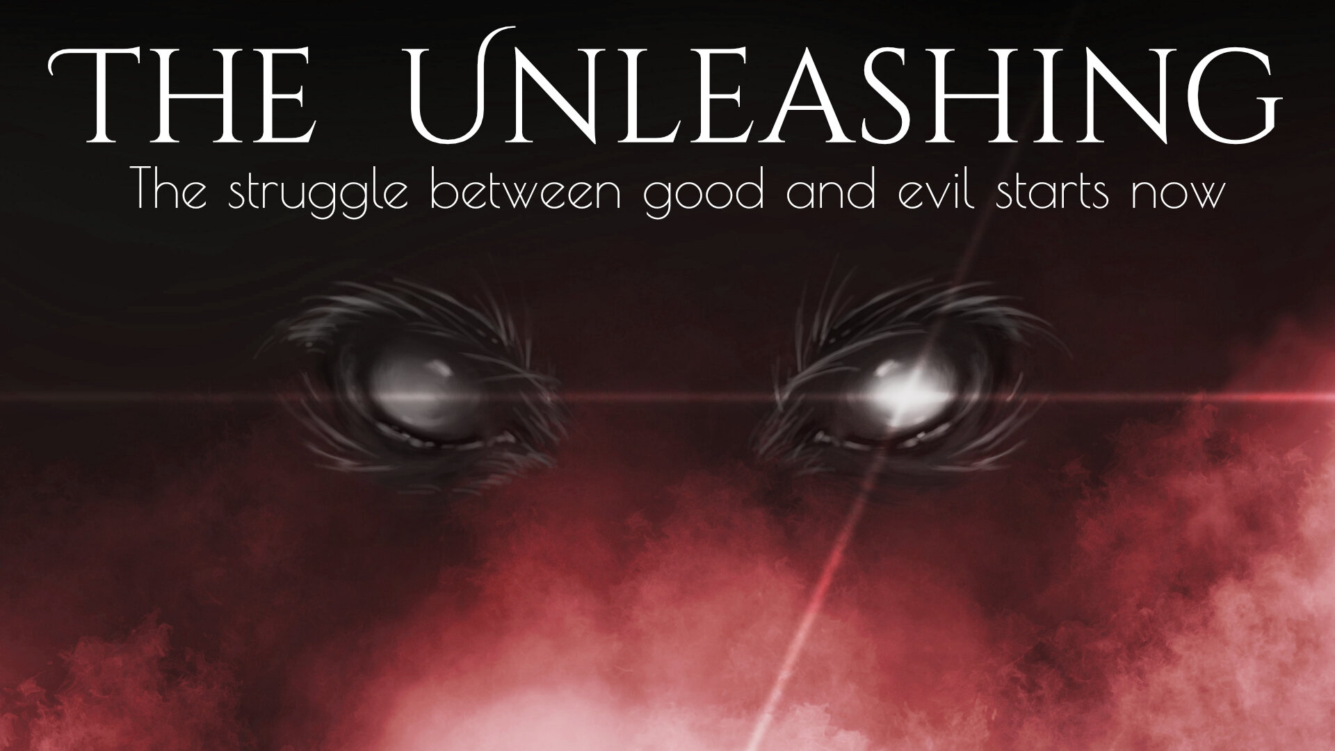 "The Unleashing" Podcast, Audiobook, Screenplay, Soundtrack