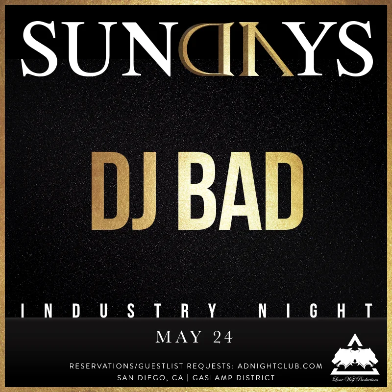Sunday May 24th 