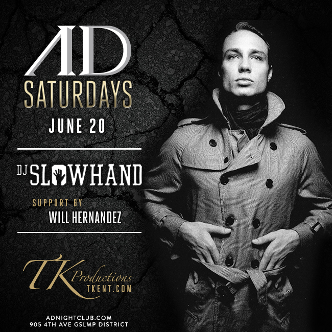 Saturday June 20th