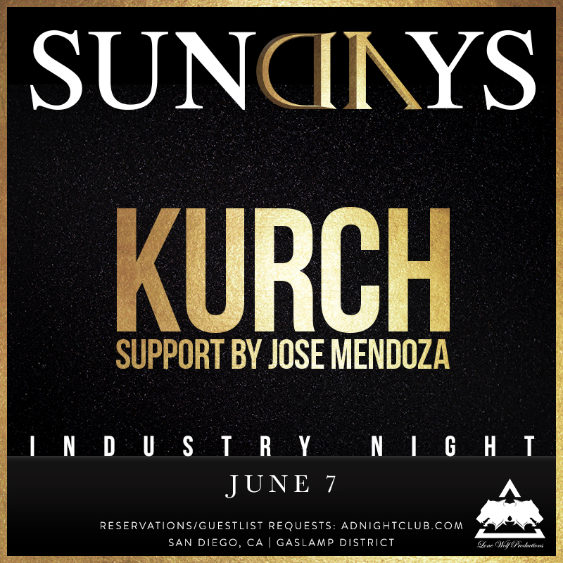 Sunday June 7th
