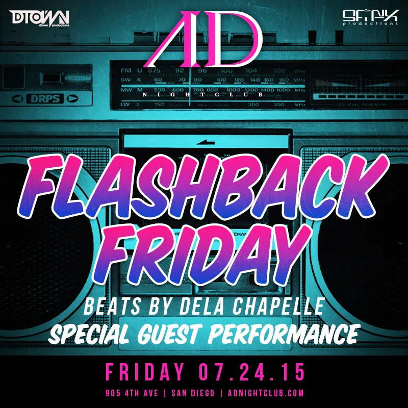 Friday July 24th