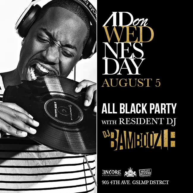 Wednesday August 5th 