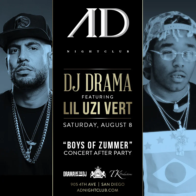 Saturday August 8th