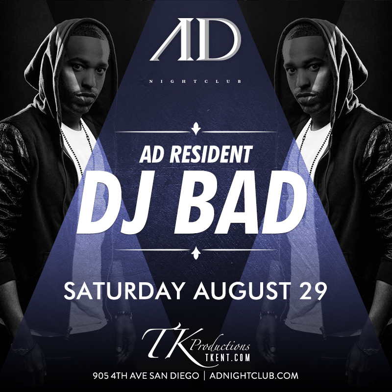 Saturday August 29th