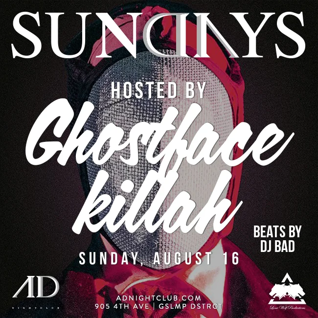 Sunday August 16th
