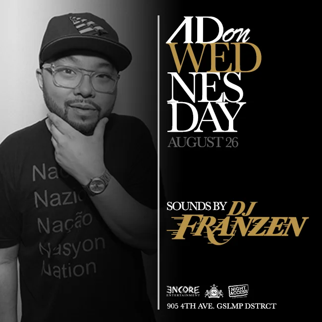 Wednesday August 26th