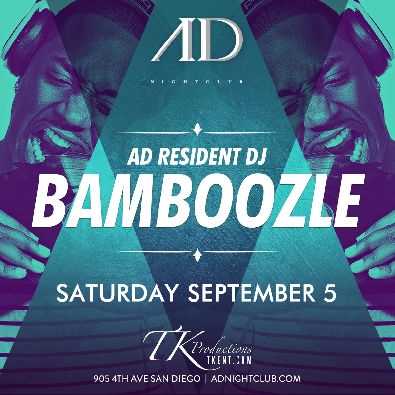 Saturday September 5th