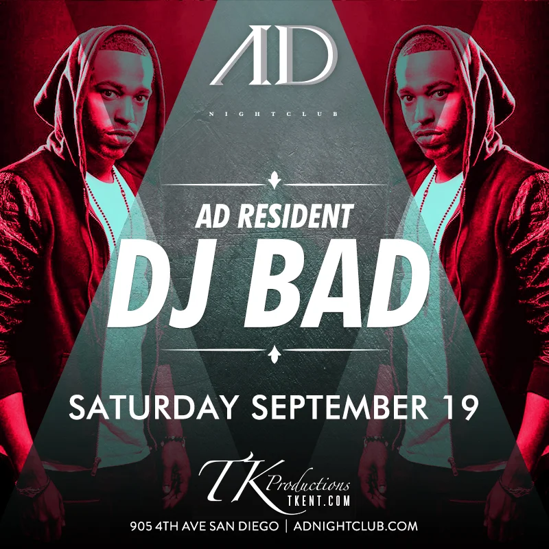 Saturday September 19th