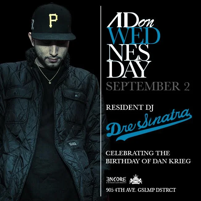 Wednesday September 2nd