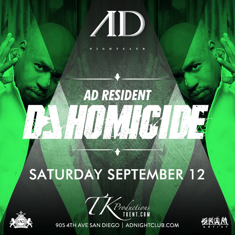 Saturday September 12th