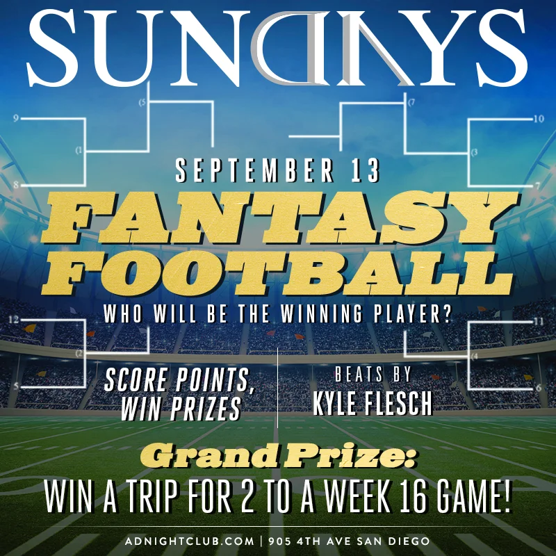 Sunday September 13th