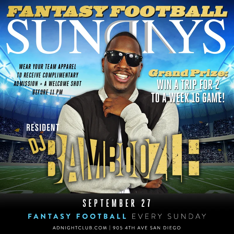 Sunday September 27th