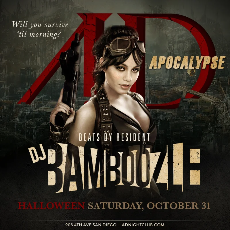 Saturday October 31st 