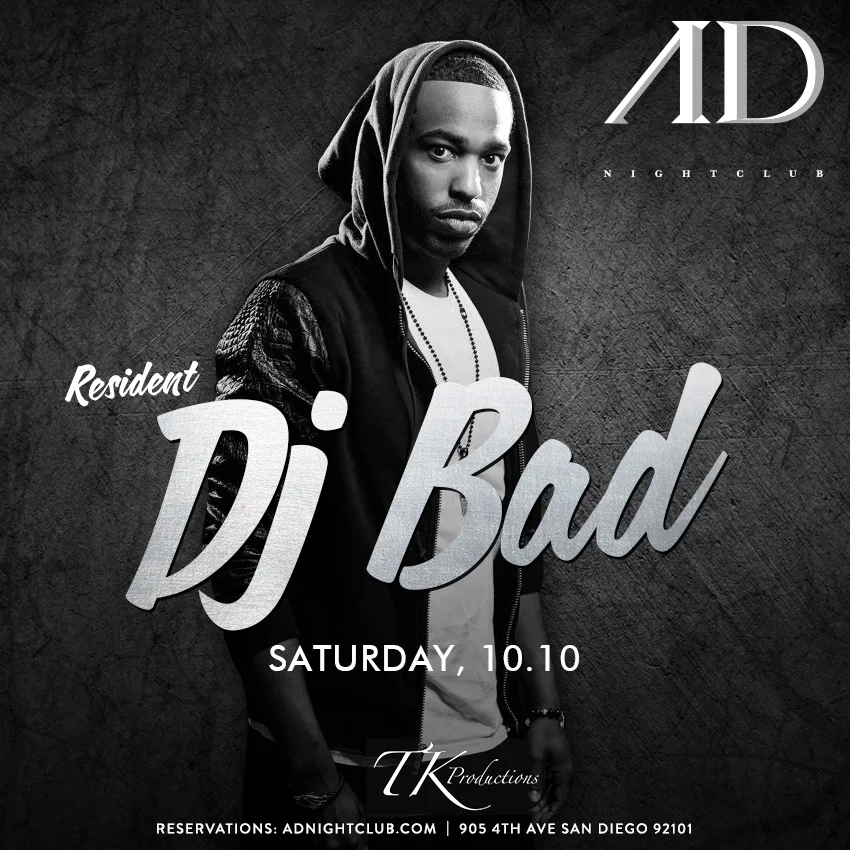 Saturday October 10th