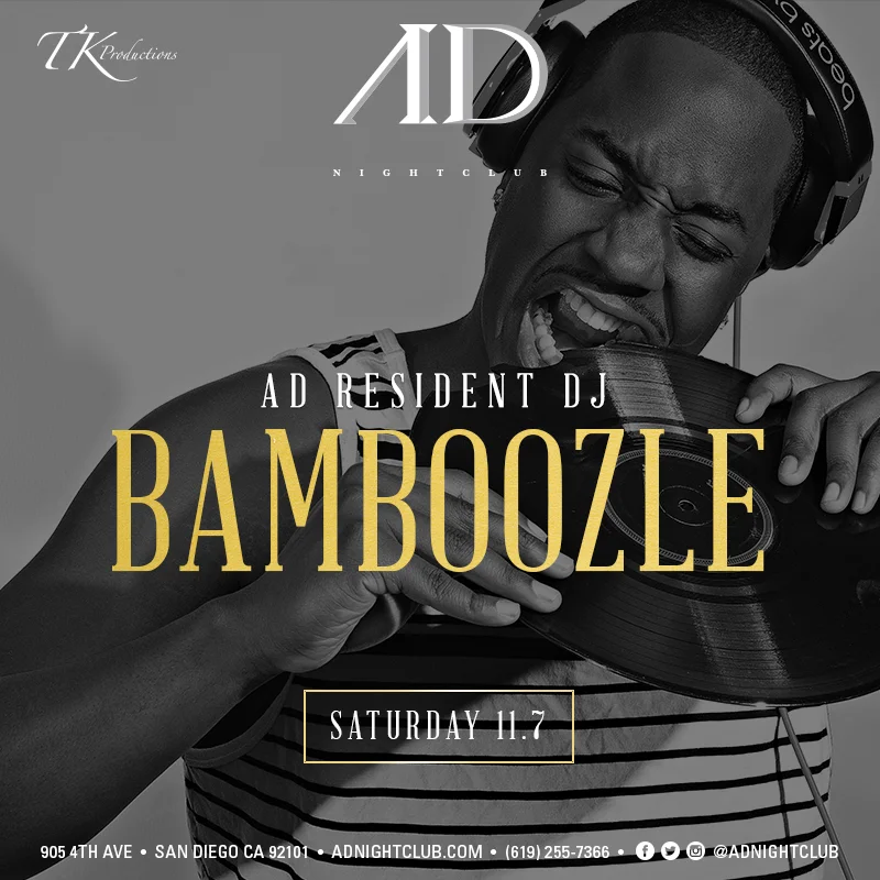 Saturday November 7th