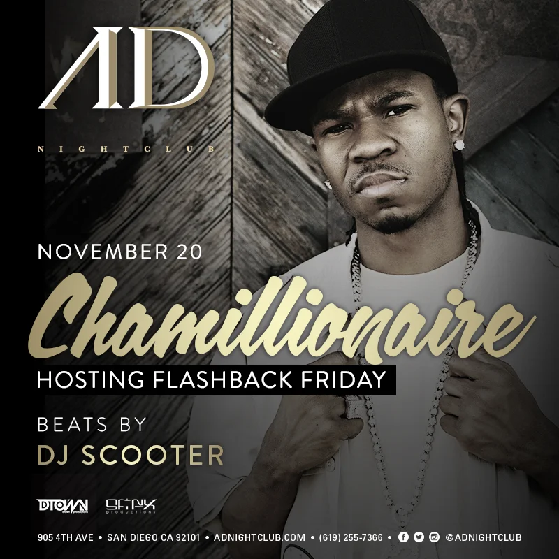 Friday November 20th