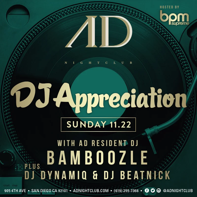 Sunday November 22nd