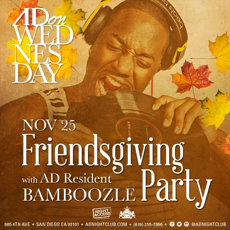 Wednesday November 25th