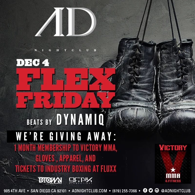 Friday December 4th