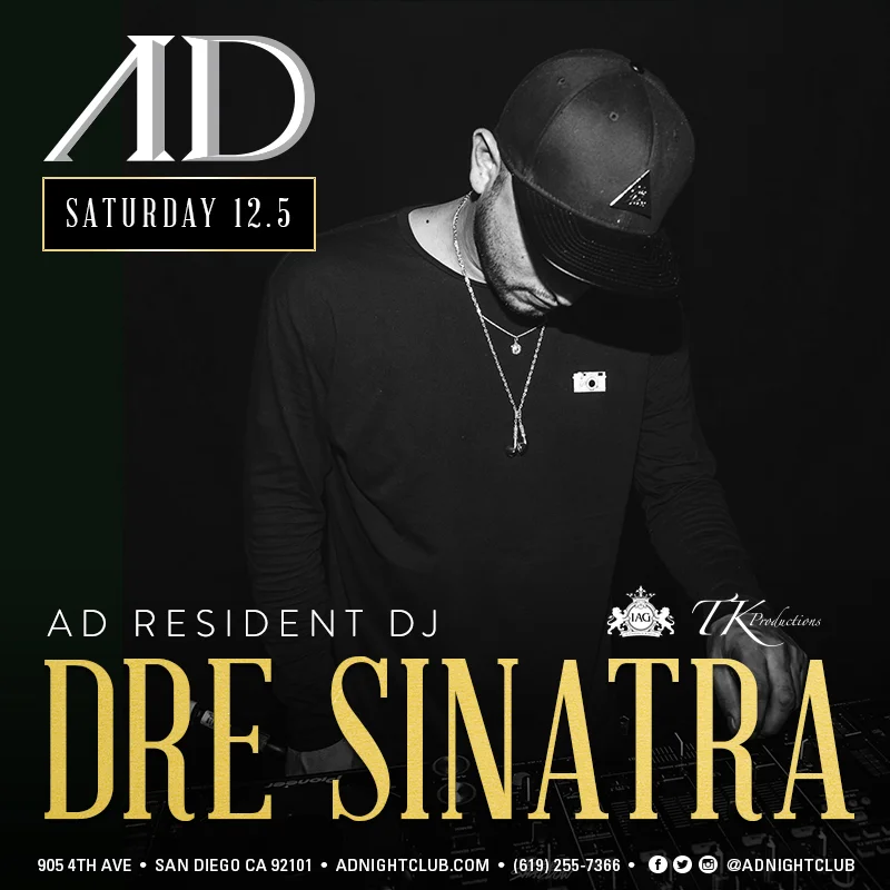 Saturday December 5th