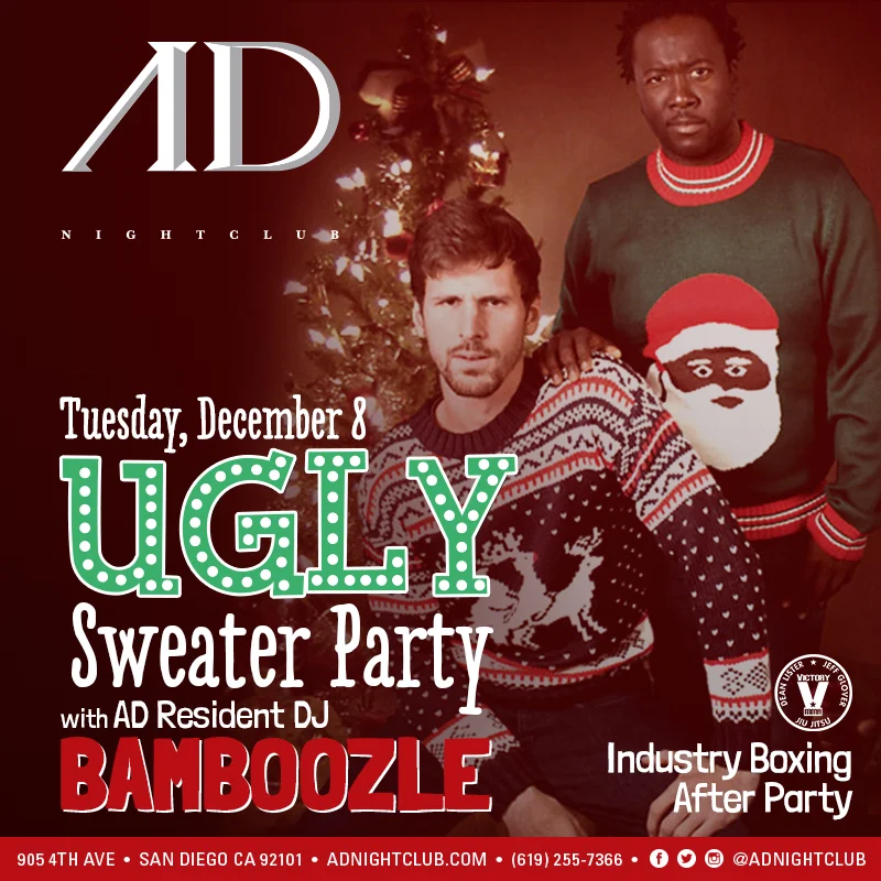 Tuesday December 8th