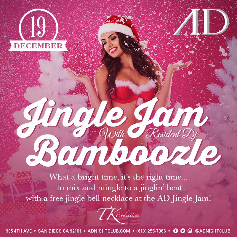 Saturday December 19th