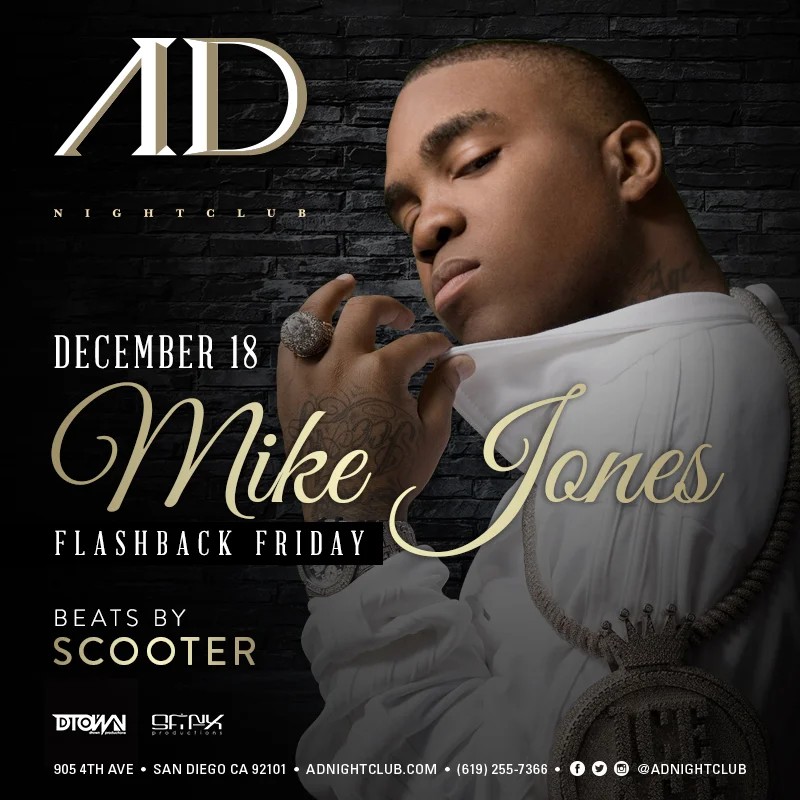 Friday December 18th