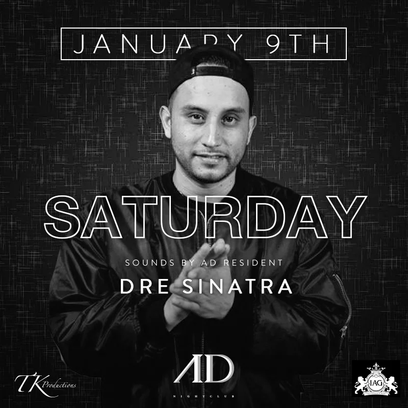 Saturday January 9th