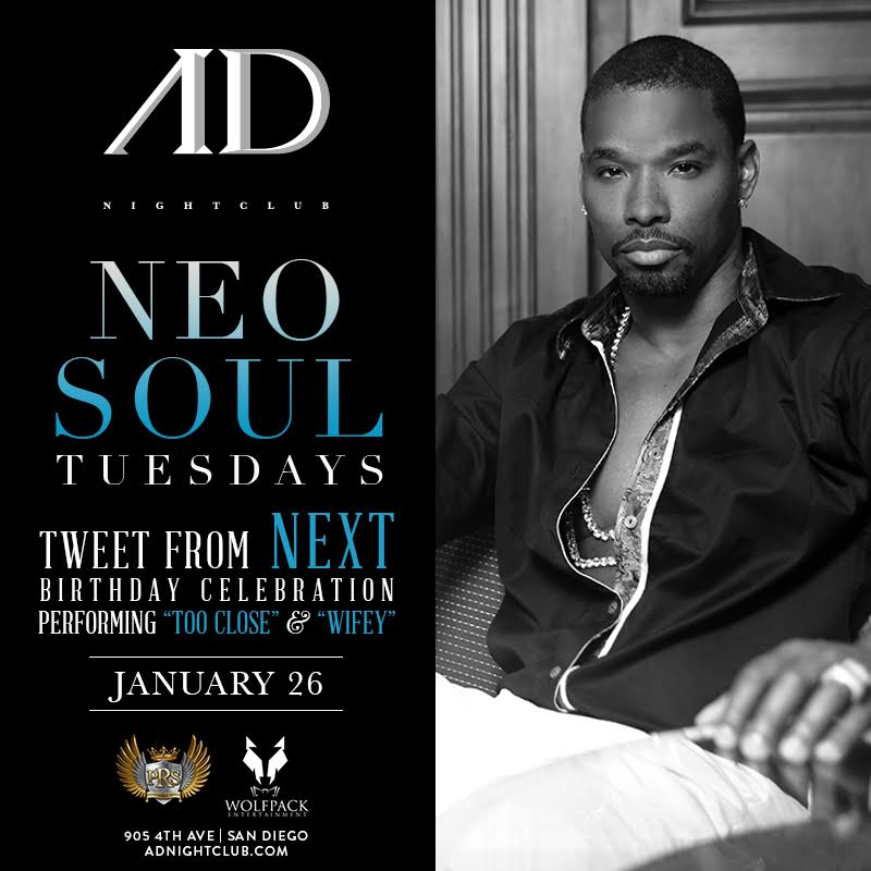 Tuesday January 26th