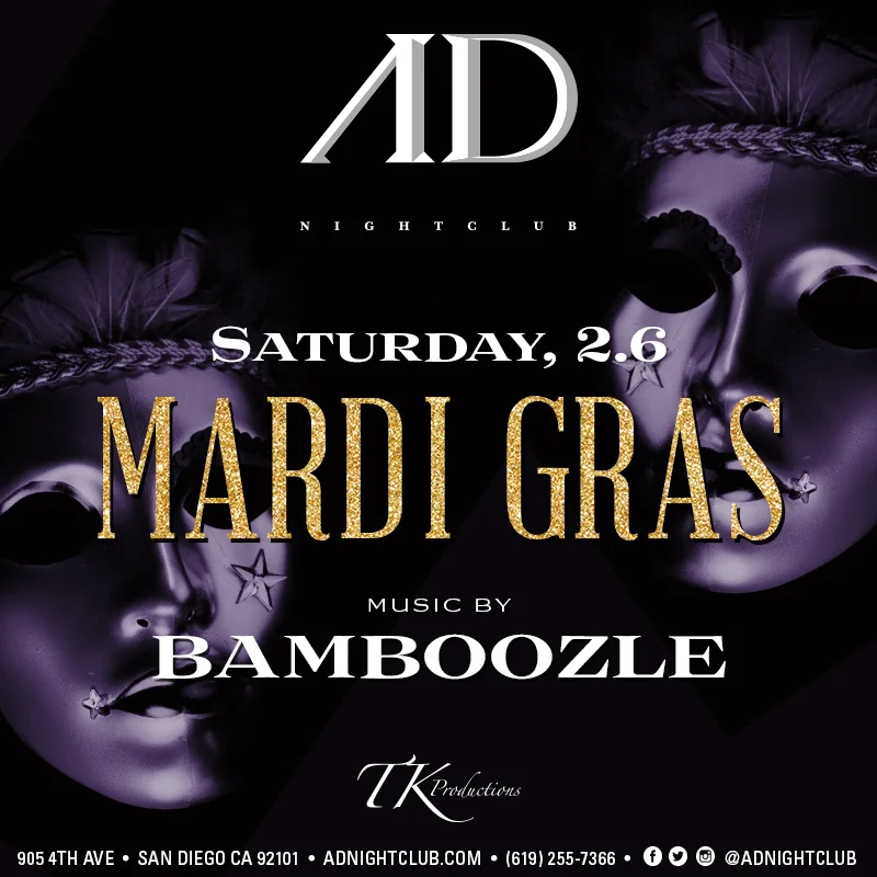 Saturday February 6th