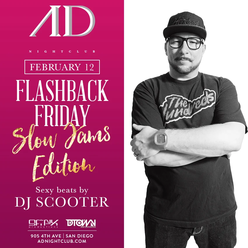 Friday February 12th