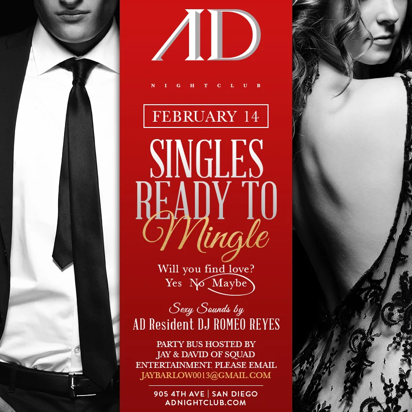 Sunday February 14th