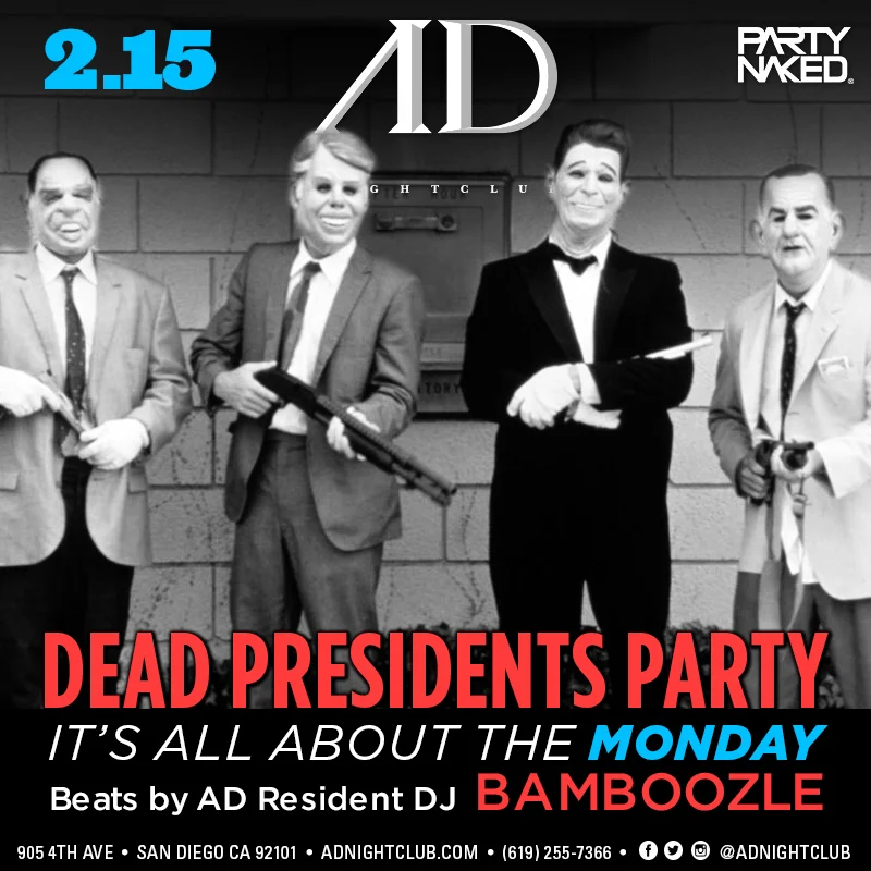 Monday February 15th