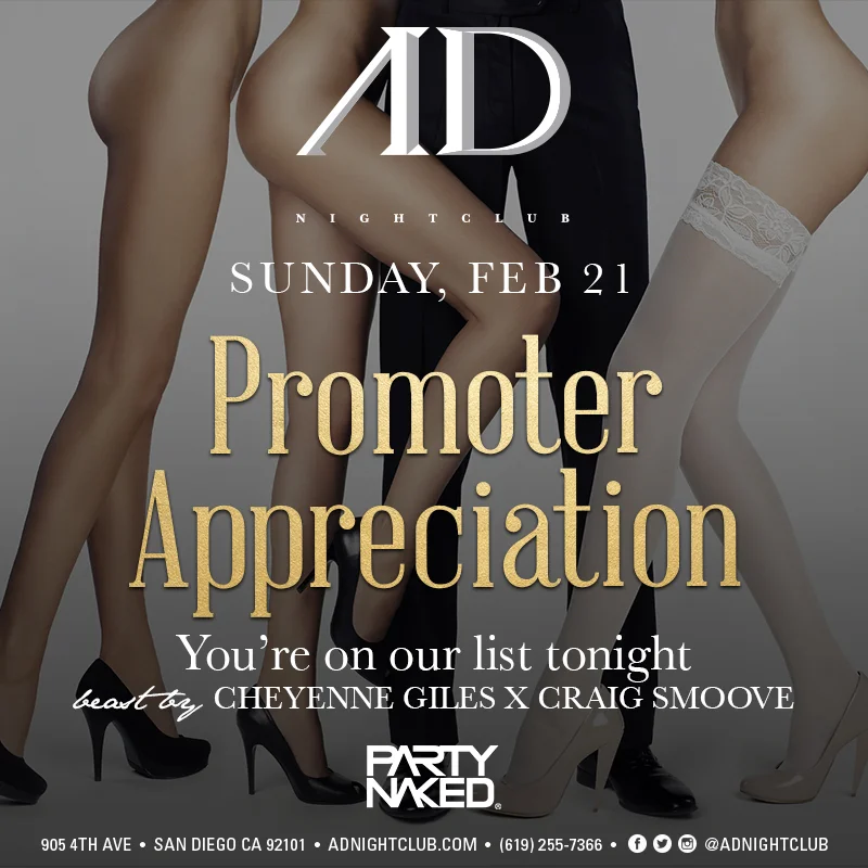 Sunday February 21st