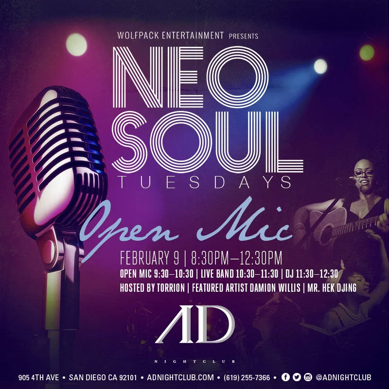 Tuesday February 9th