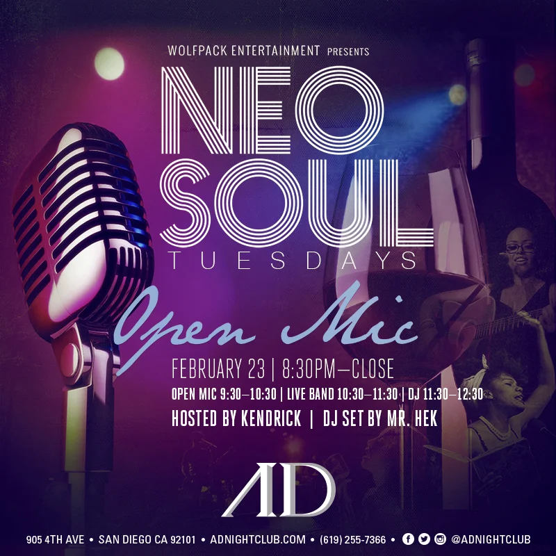 Tuesday February 23rd