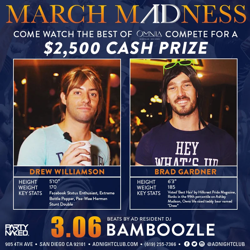 Sunday March 6th